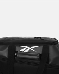 Reebok - Reebok All Star 52cm Cabin Leather Film Soft Shell Suitcase