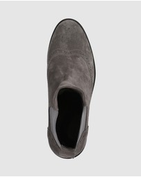 S by Sempre Di - Keily Chelsea Boots