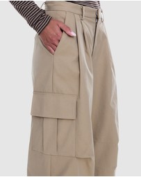 ENA PELLY - Lainey Cargo Pants