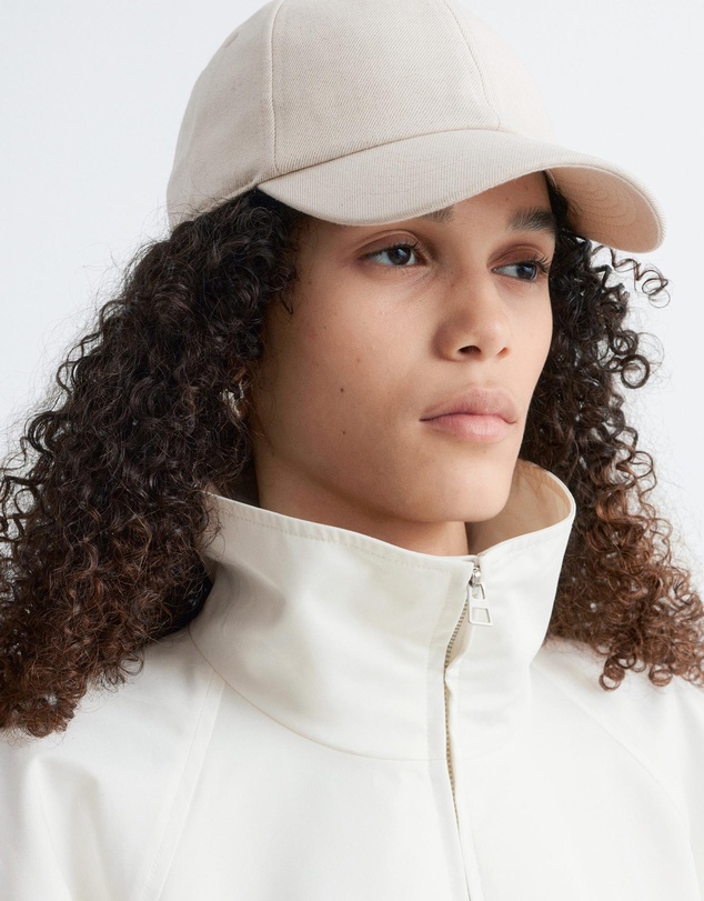 & Other Stories - Cotton-Linen Baseball Cap