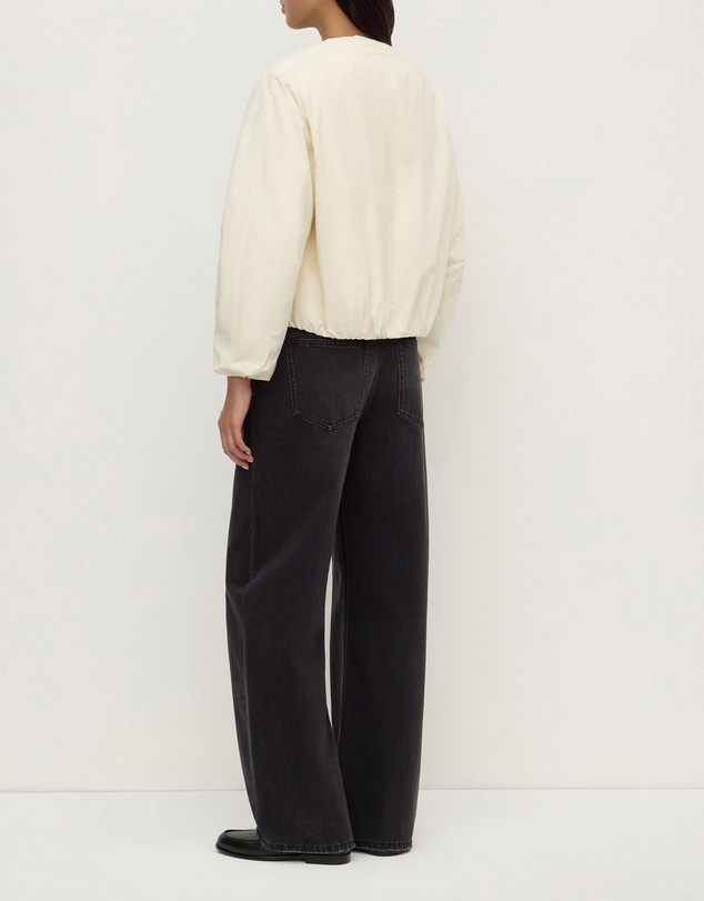 Assembly Label - Zoie Padded Bomber Jacket