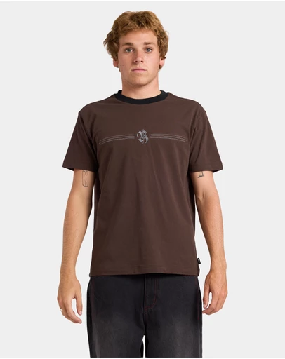 RVCA - Mens RVCA Speed T-Shirt