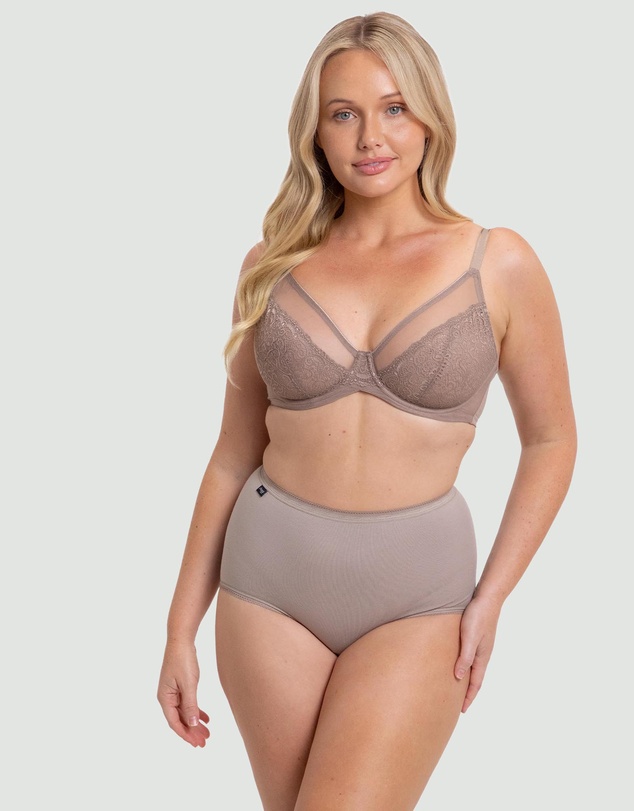 Triumph - Sheer Minimiser Bra