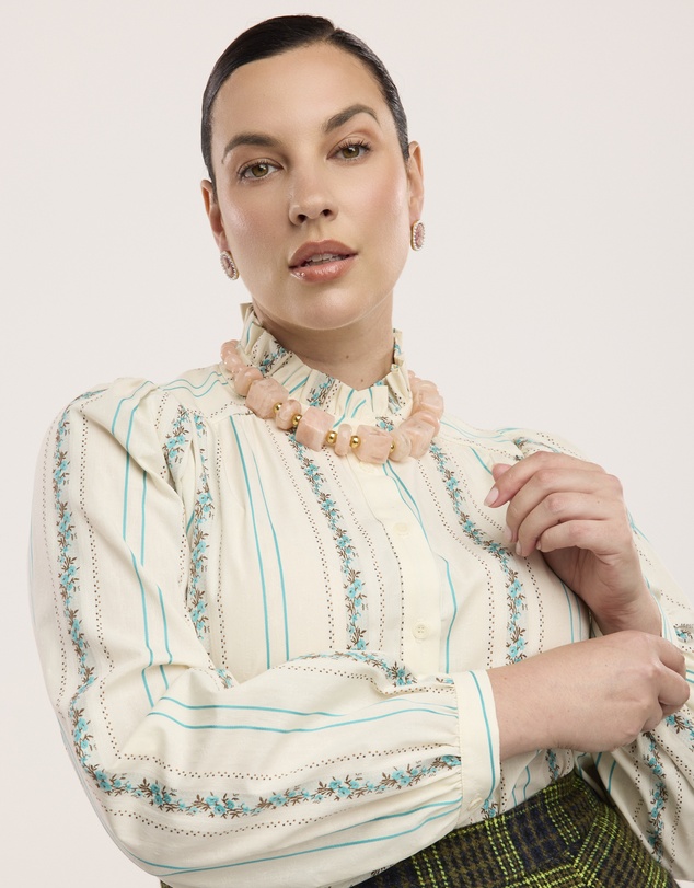 Obus - Keepsake Blouse