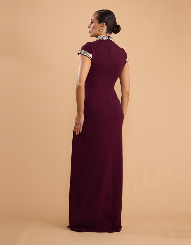 CATHERINE FERRARO - Davina Gown