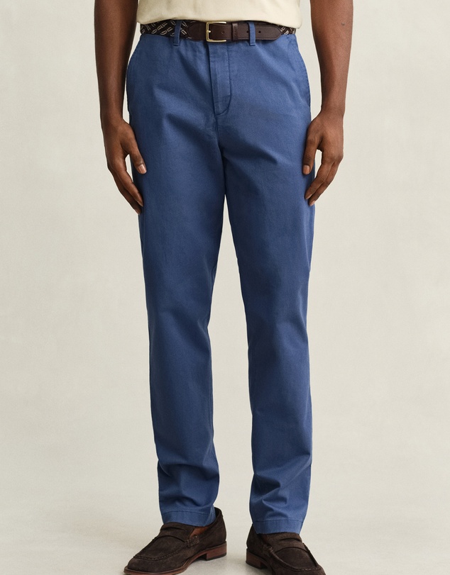Gant - Slim Fit Classic Chinos