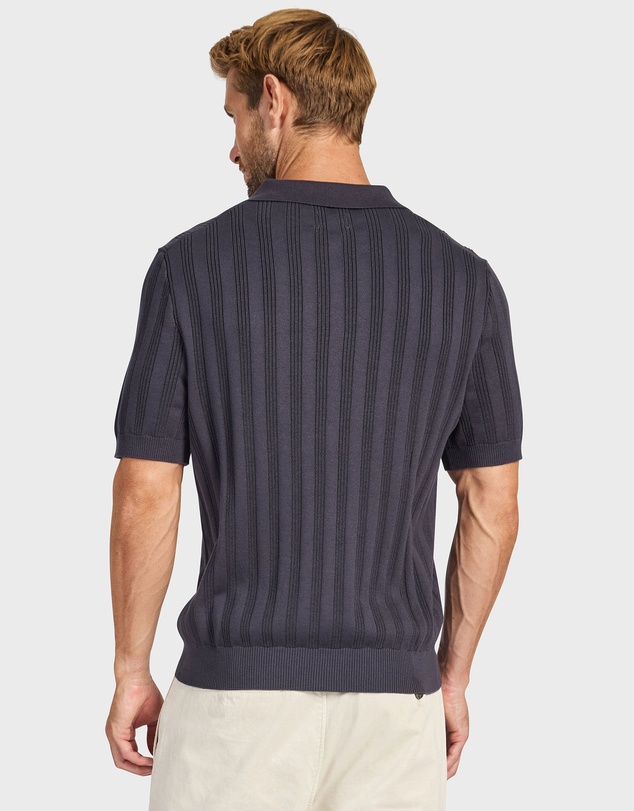 Academy Brand - Berg Knit Polo