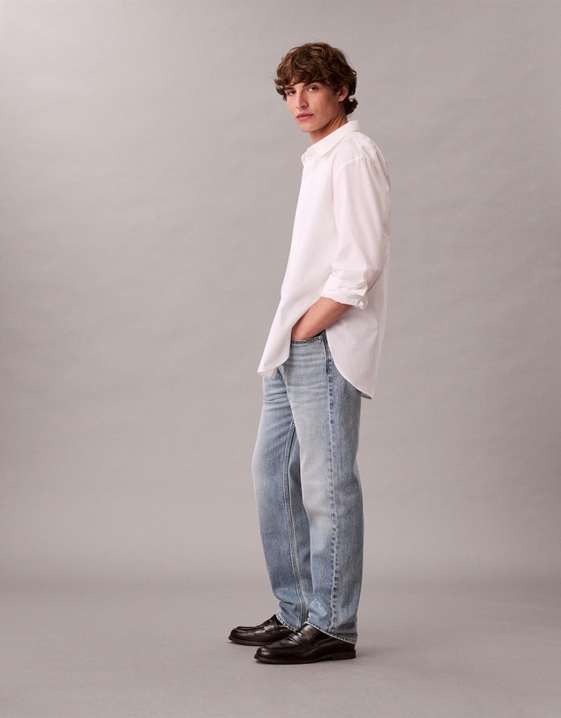Calvin Klein Jeans - Standard Straight Fit Jeans