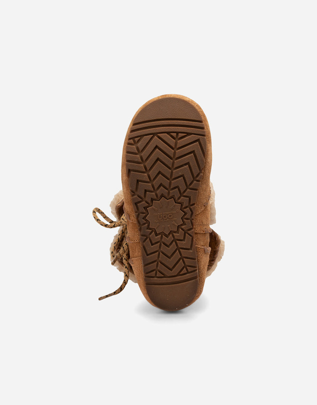 Ozwear Connection Uggs - Ugg Heritage Shearling Wrap Boots