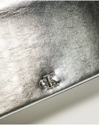 Calvin Klein - Metallic Wallet On Chain