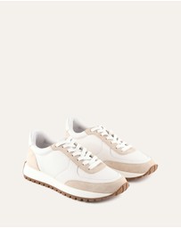 Jo Mercer - Watson Sneakers