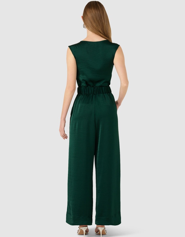 SACHA DRAKE - Luxe Pleated Trouser