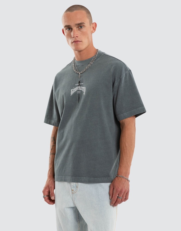 Kiss Chacey - Bowie Street Tee