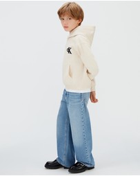 Calvin Klein Jeans - Boys Pique Hoodie