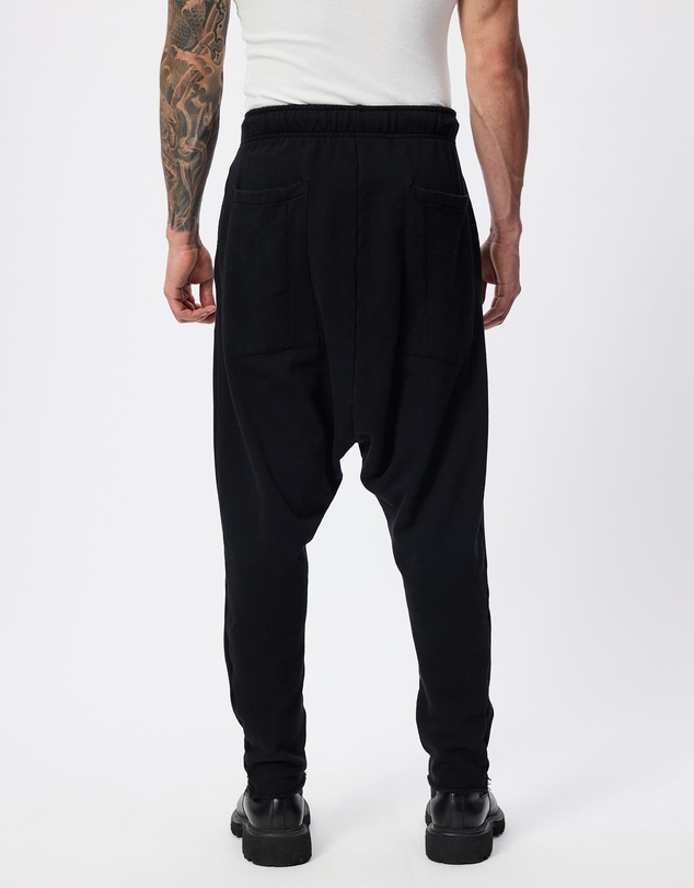 Surrounded By Ghosts - The Carnelian Casual French Terry Pants