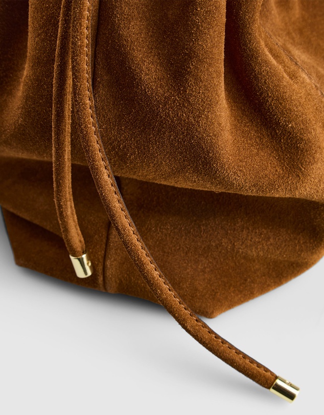 Evity - Eloise Leather Hobo Bag