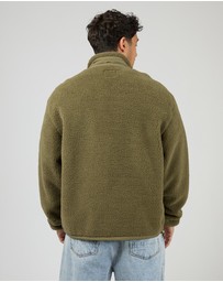 Silent Theory - Terra Sherpa Jacket