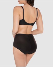 Miraclesuit Shapewear - High Waist Light Shaping Brief (Set of Two)