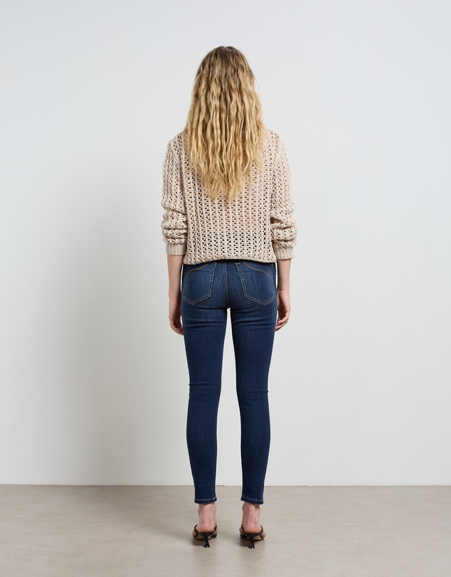 DRICOPER DENIM - DCD High Astro Jeans