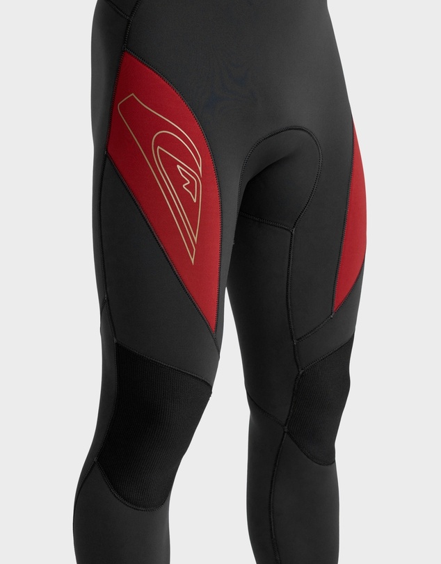 Quiksilver - Mens Merc 3/2 Chest Zip Wetsuit