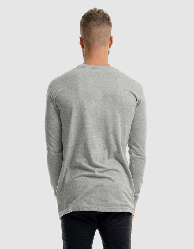 First Division - First Embroidery Long Sleeve Tee