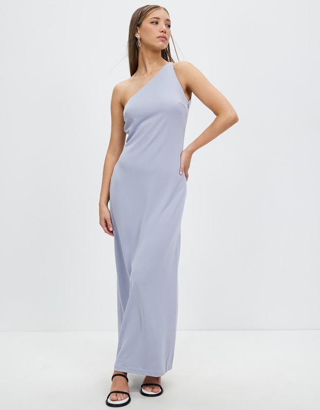 Third Form - Mode One Shoulder Back Out Maxi