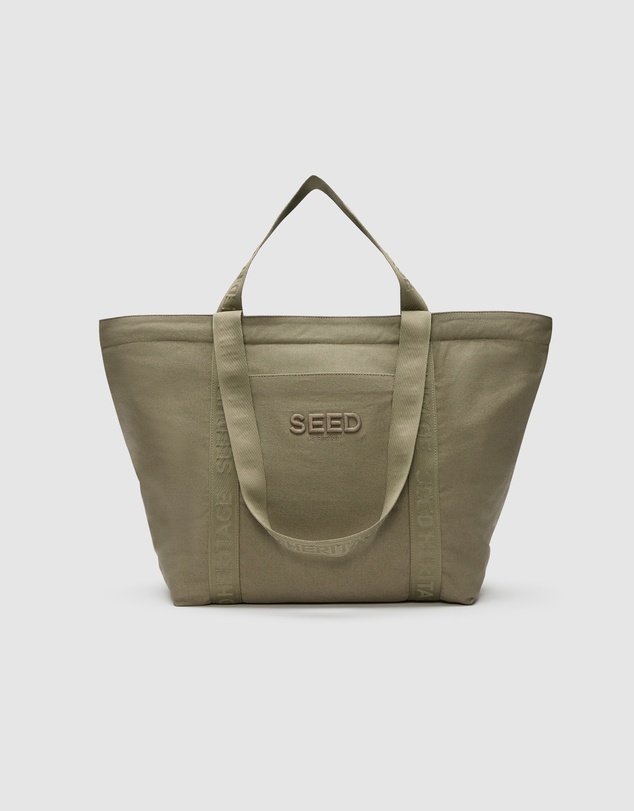 Seed Heritage - Seed Overnight Bag