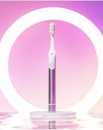 Advanced Whitening - Battery-Powered Sonic Electric Toothbrush