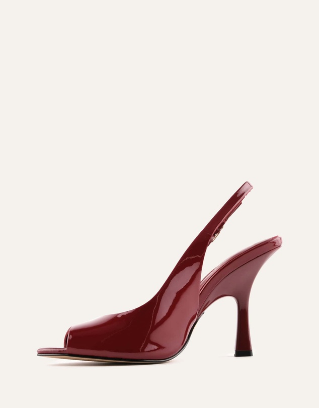 Jo Mercer - Rhoda High Heel Sandals