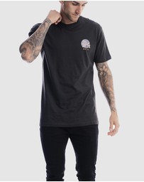DVNT - Live Free Tee