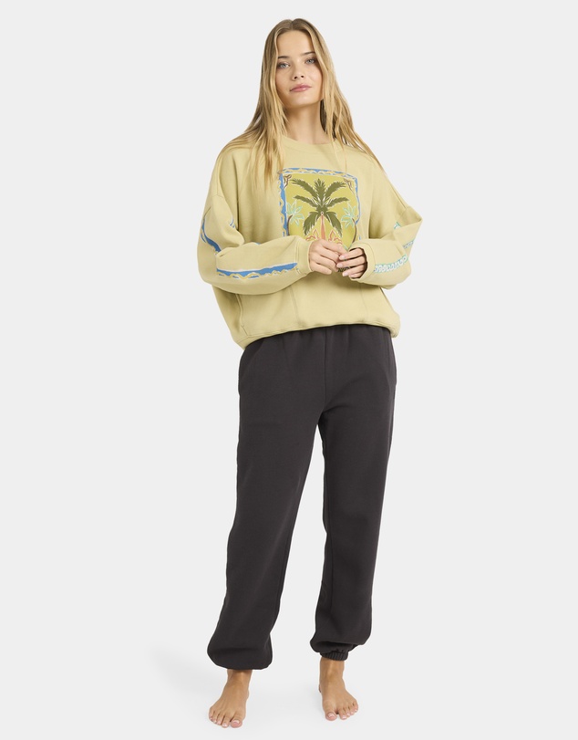 Billabong - Womens Wave Essentials Track Pants