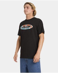 Volcom - Mens Volcom East Cost T-Shirt