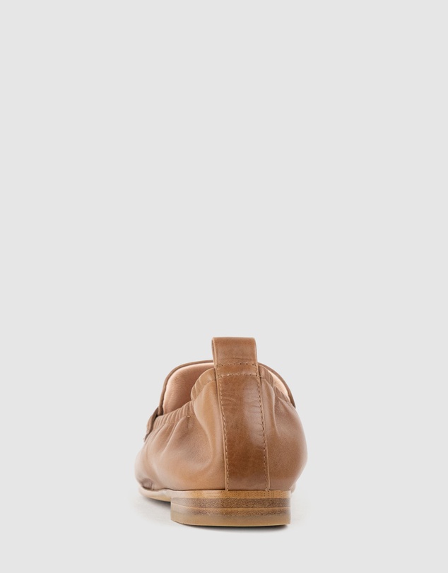 Edward Meller - HARLENE Elastic Back Moccasin