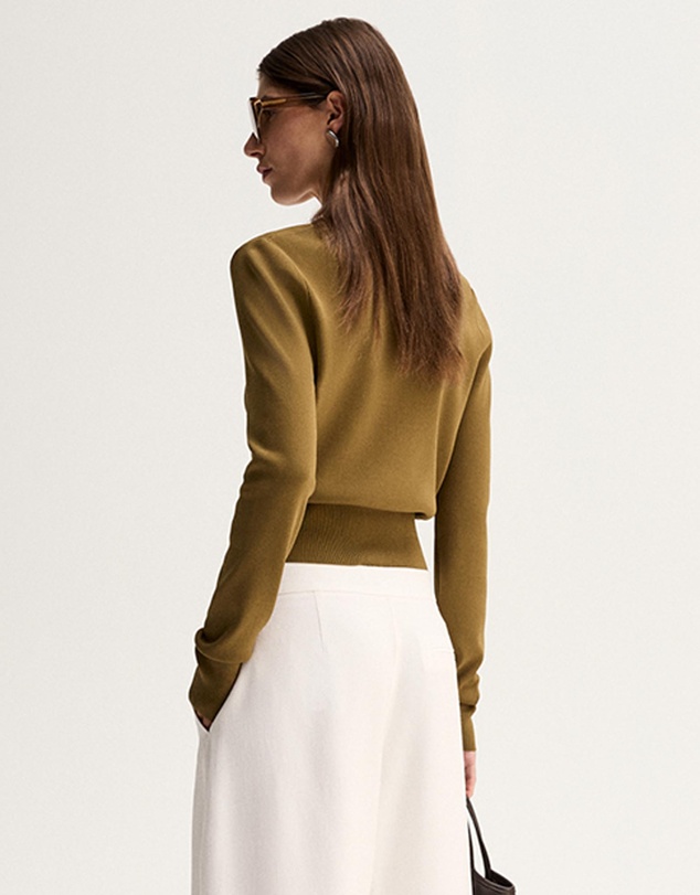 Elka Collective - Penny Knit Cardigan