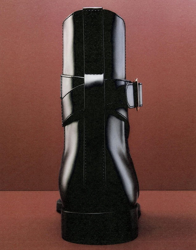 M.N.G - Piero Boots