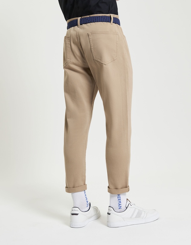 Ben Sherman - 5 Pocket Twill Trouser