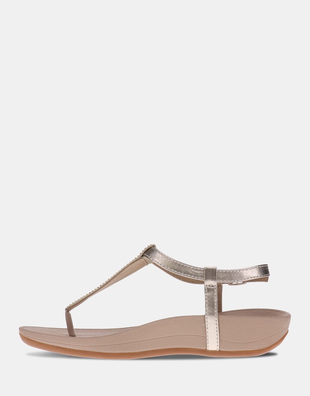 Mia Vita - Amarosa Sandal - Champagne