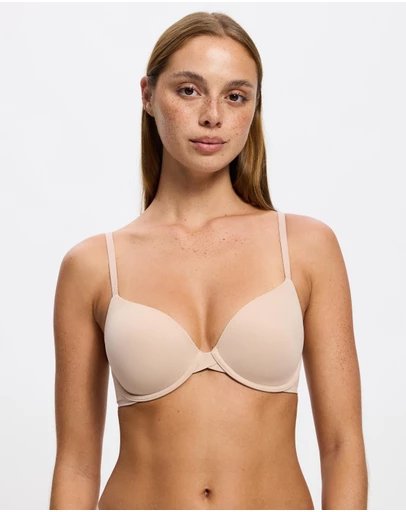 Calvin Klein - Perfectly Fit Lightly Lined Full Coverage Bra