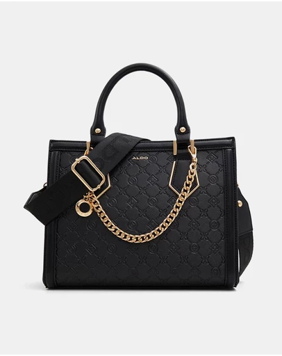 ALDO - Mondiane Monogram Tote Bag