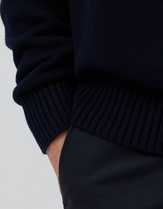 Wayver - The Essential Cotton Crew Knit