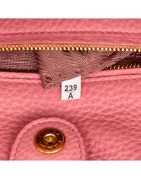 Pre-Loved by Azura Reborn - Pre-Loved Vitello Daino Shopping Tote