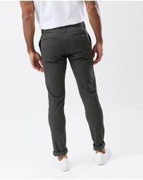 Wayver - Slim Stretch Chinos