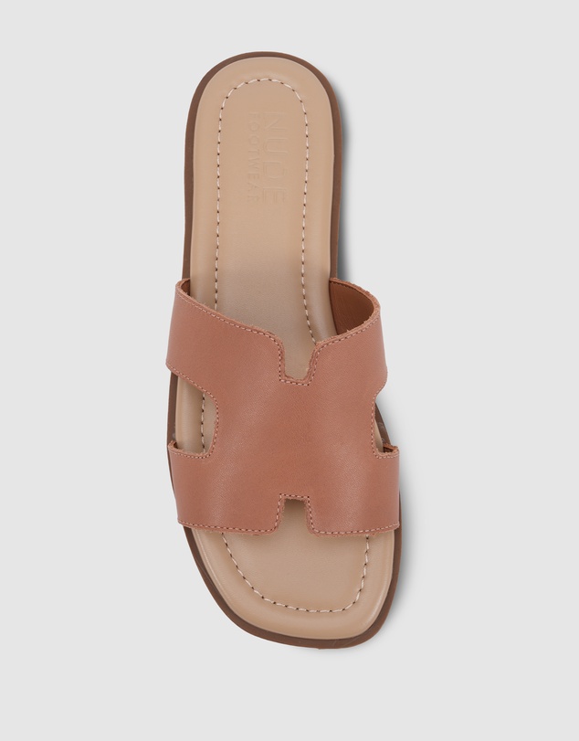 Nude Footwear - Delta