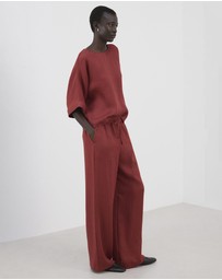 M.N.G - Salvia Blouse