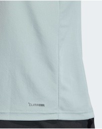 adidas Performance - WORKOUT ESSENTIALS BASE T-SHIRT Mens