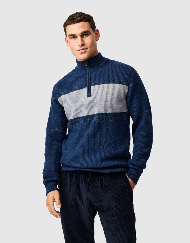 Rodd & Gunn - Clover Park Knit