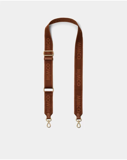 MIMCO - Stripe Webbing Bag Strap