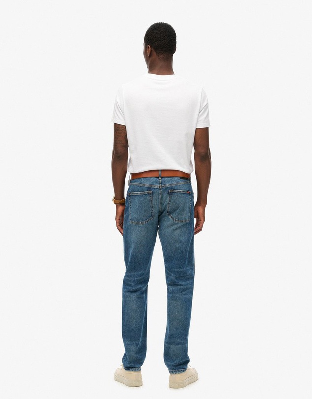 Superdry - Vintage Slim Straight Jeans