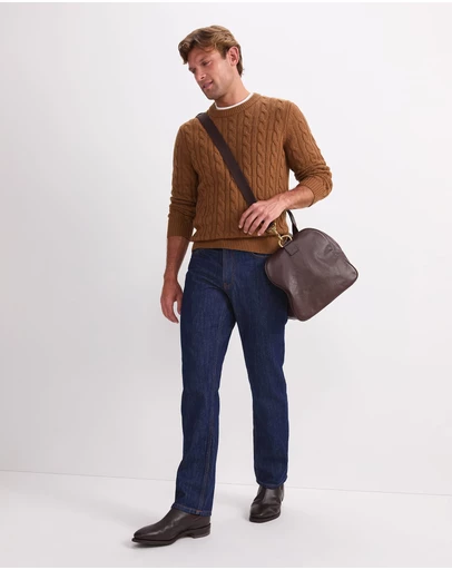 Sportscraft - Cable Knit Sweater