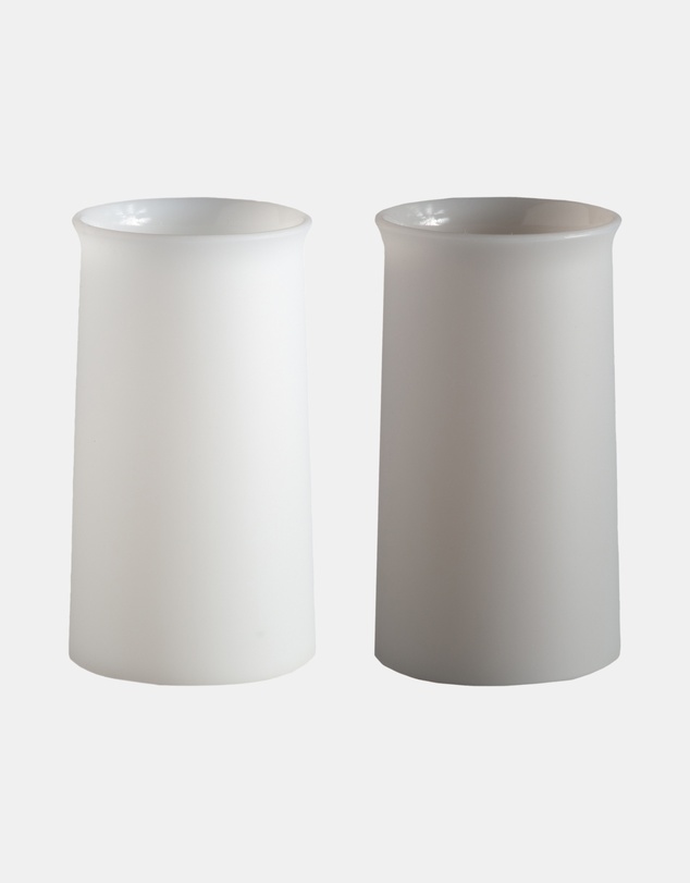 porter green - stegg | silicone unbreakable highball glasses